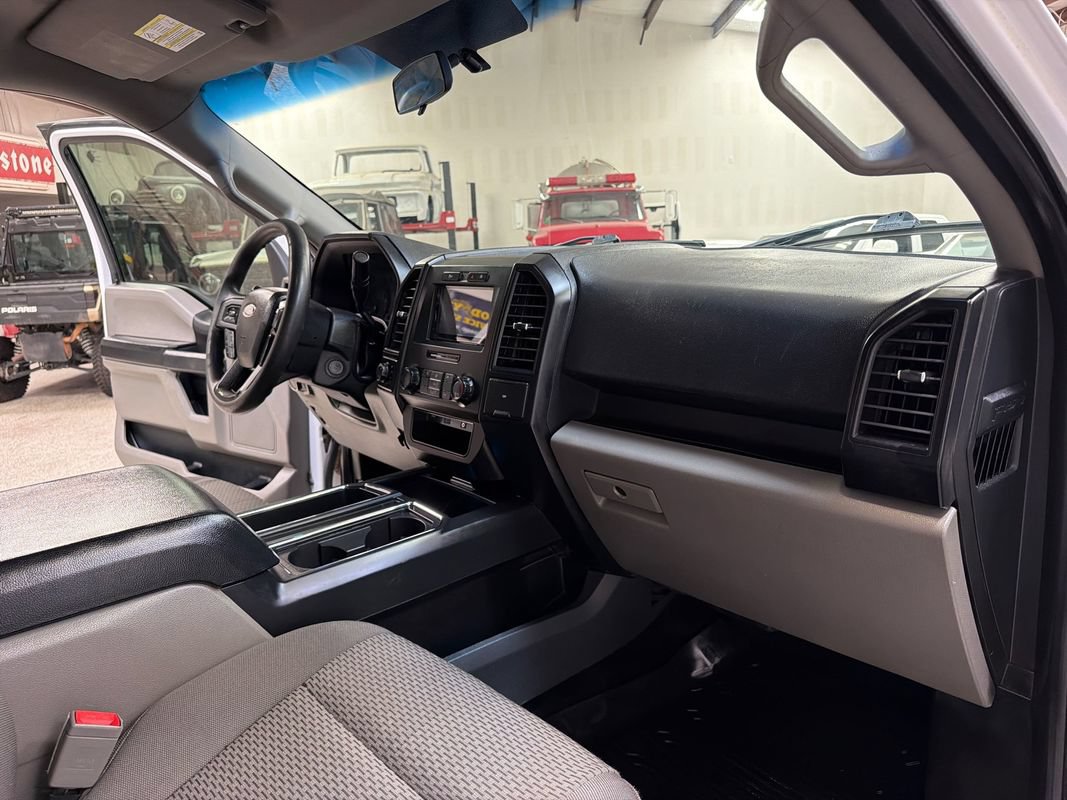 Used 2018 Ford F150 XL w/ XL Power Equipment Group AWD/4WD image 36