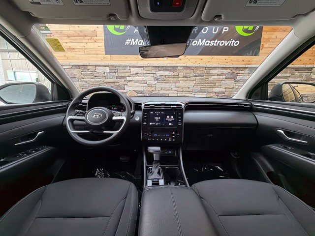 Certified 2024 Hyundai Tucson SEL AWD/4WD image 18