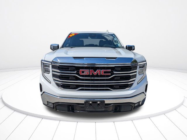 Used 2025 GMC Sierra 1500 SLT RWD image 9