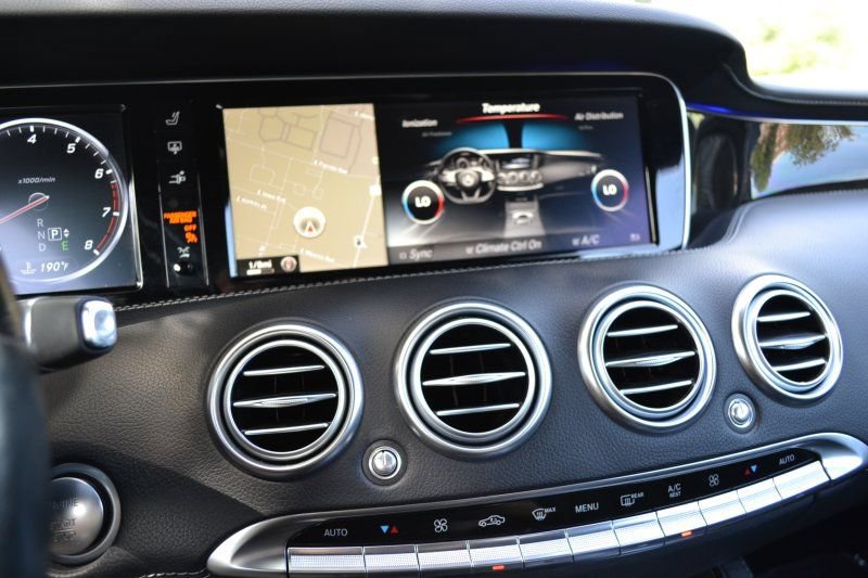 Used 2015 Mercedes-Benz S 550 4MATIC Coupe image 25