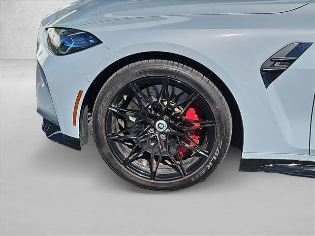Used 2023 BMW M4 Competition w/ Executive Package RWD image 24
