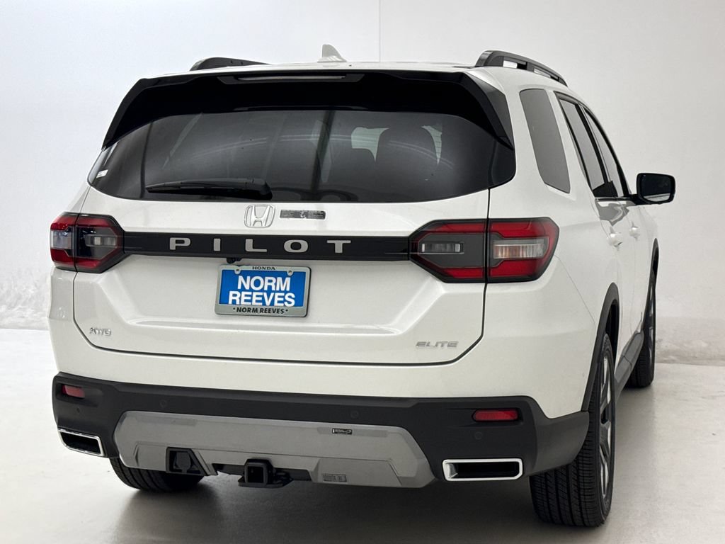 New 2026 Honda Pilot Elite image 9