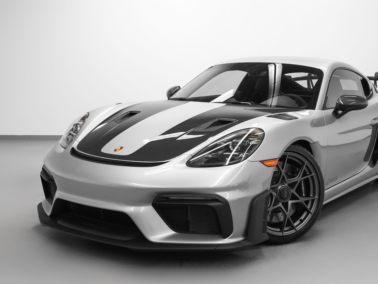 Certified 2025 Porsche 718 Cayman GT4 RS image 7