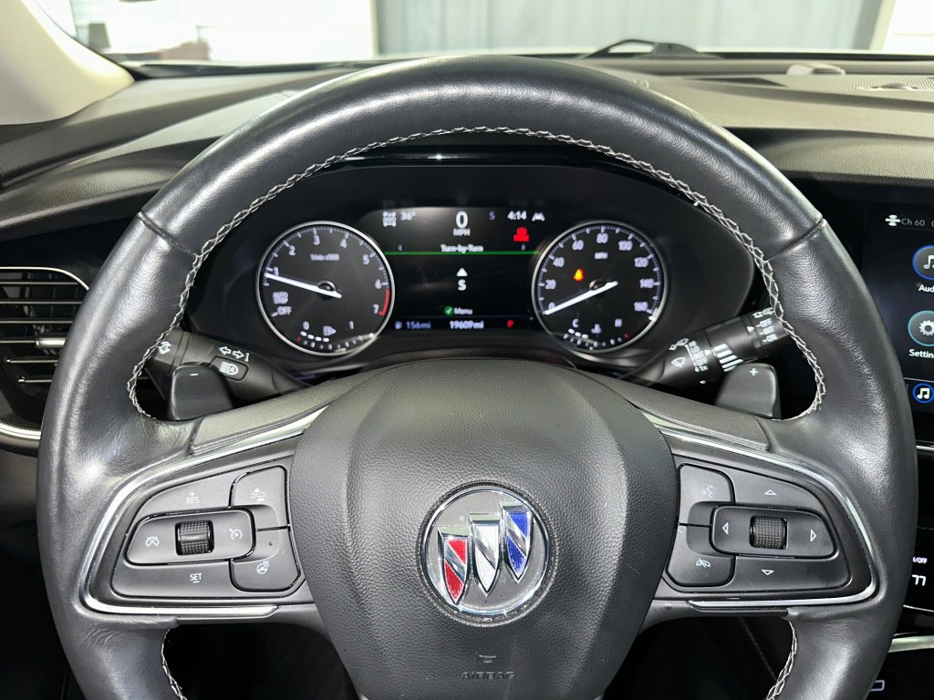 Certified 2023 Buick Envision Essence w/ Sport Touring Package image 8