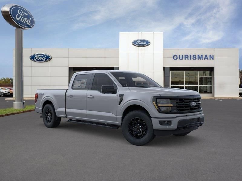 New 2026 Ford F150 XLT w/ Equipment Group 302A MID AWD/4WD video 1