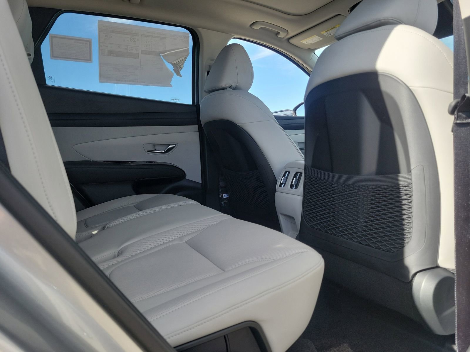 New 2026 Hyundai Tucson Limited image 18