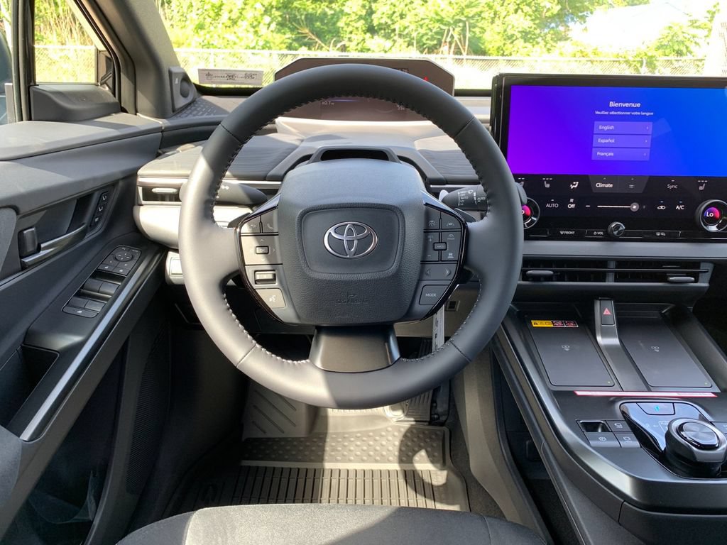 New 2026 Toyota C-HR AWD/4WD image 15