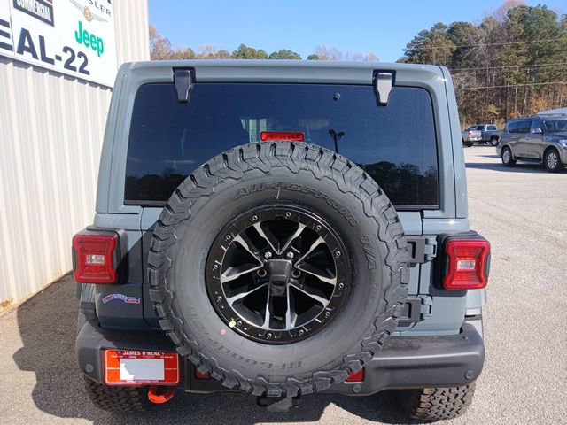 New 2026 Jeep Wrangler Unlimited Rubicon image 5