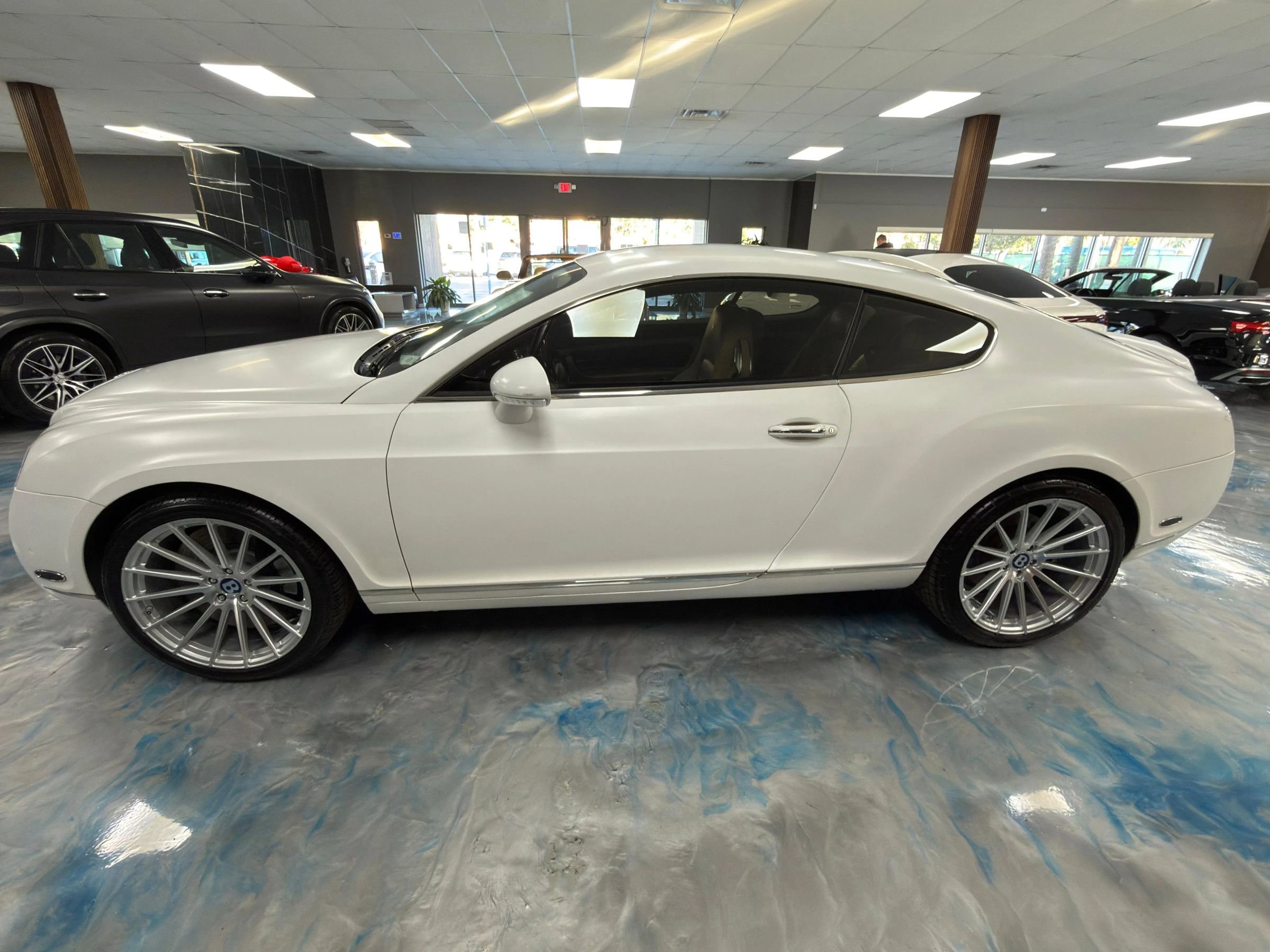 Used 2006 Bentley Continental GT image 8
