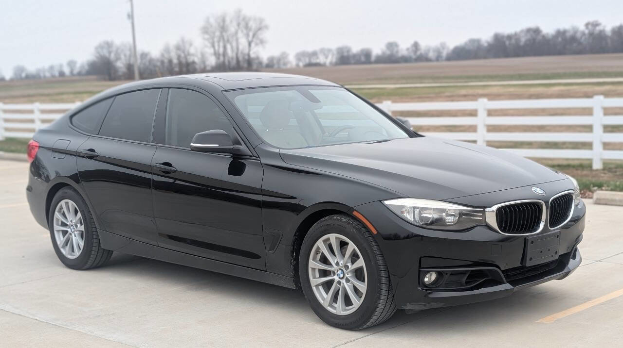 Used 2014 BMW 328i Gran Turismo xDrive