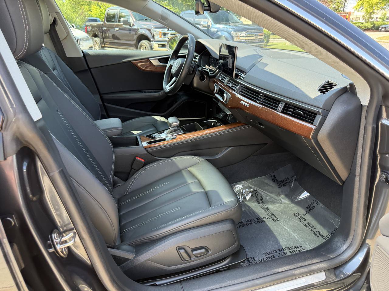 Used 2023 Audi A5 2.0T Premium Plus w/ Premium Plus AWD/4WD image 28