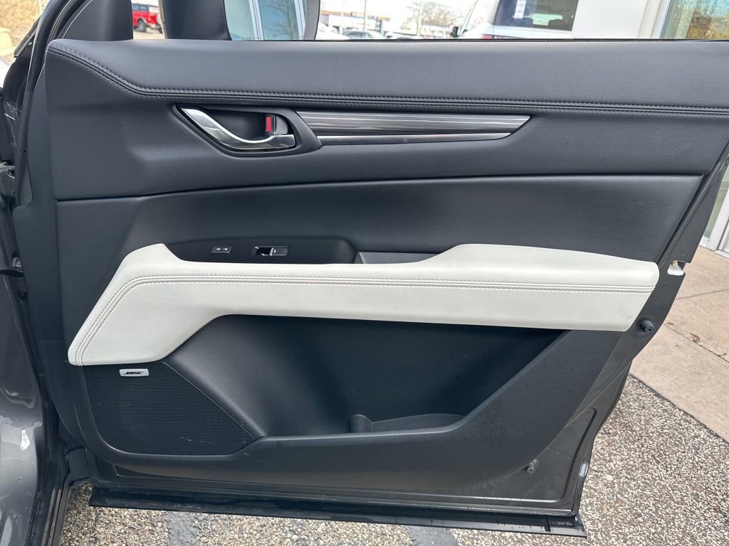 Used 2023 MAZDA CX-5 AWD 2.5 S w/ Premium Plus Pkg image 21