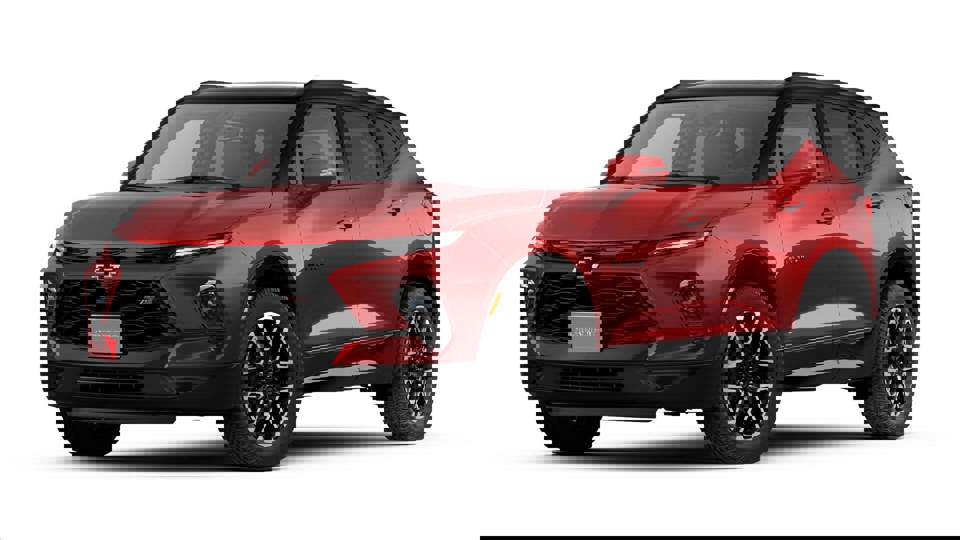 New 2026 Chevrolet Blazer RS