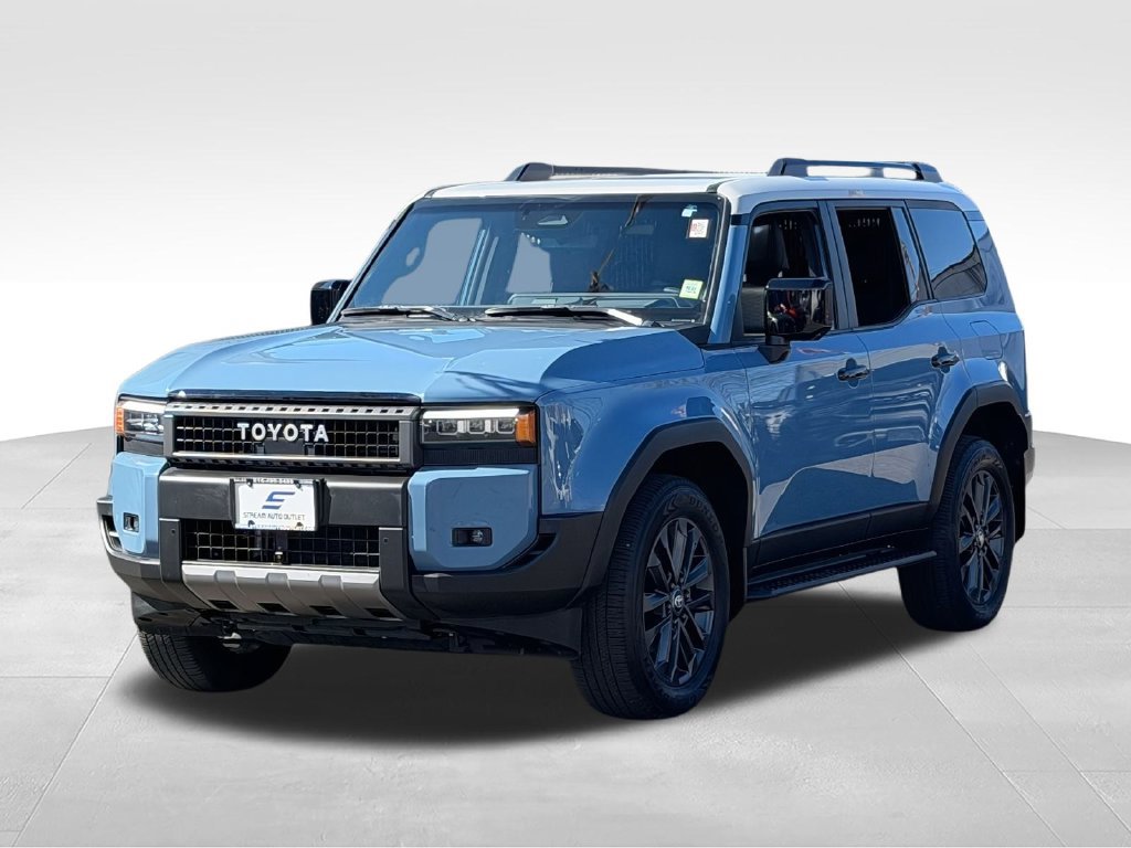 Used 2024 Toyota Land Cruiser w/ Premium Package AWD/4WD image 3