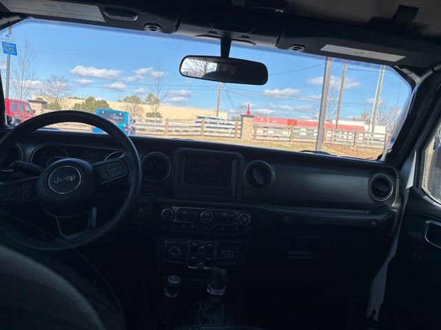 Used 2022 Jeep Wrangler Unlimited Sport image 15