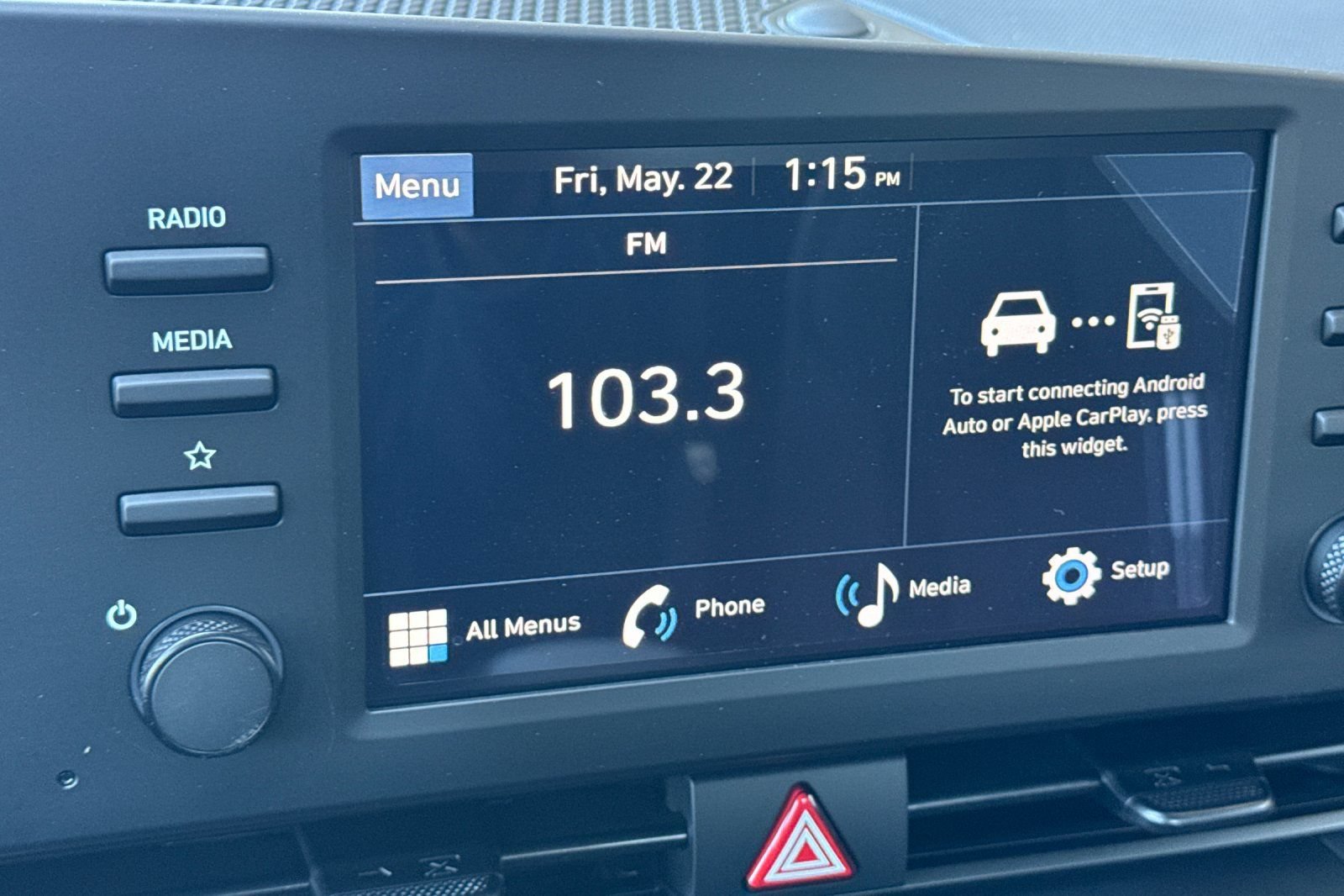 New 2026 Hyundai Elantra Sport FWD image 18
