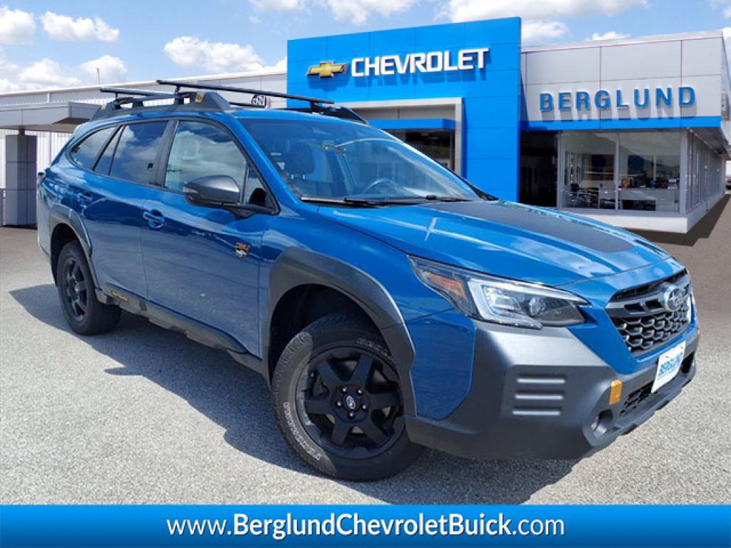 Used 2023 Subaru Outback Wilderness AWD/4WD image 1