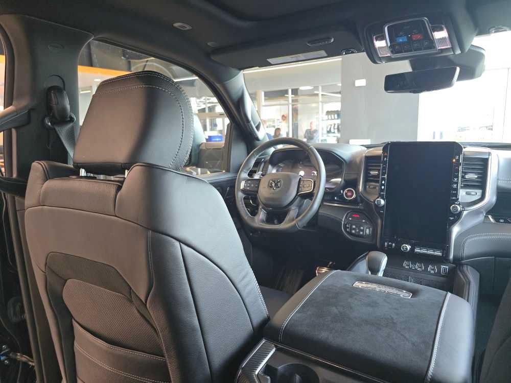 New 2026 RAM 1500 RHO w/ RHO Level 1 Equipment Group AWD/4WD image 10