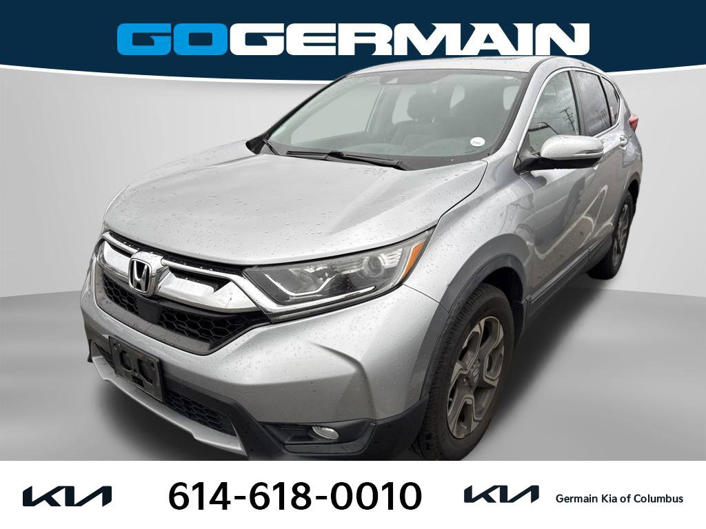 Used 2018 Honda CR-V EX