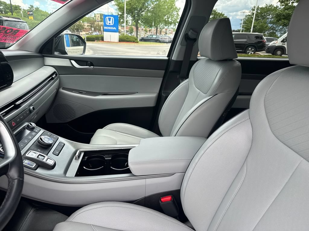 Certified 2024 Hyundai Palisade SEL AWD/4WD image 13