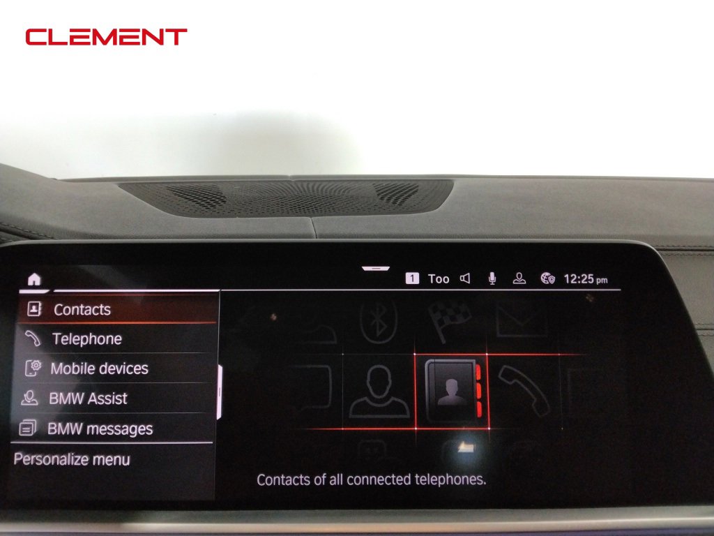 Used 2021 BMW X7 xDrive40i w/ Premium Package image 20