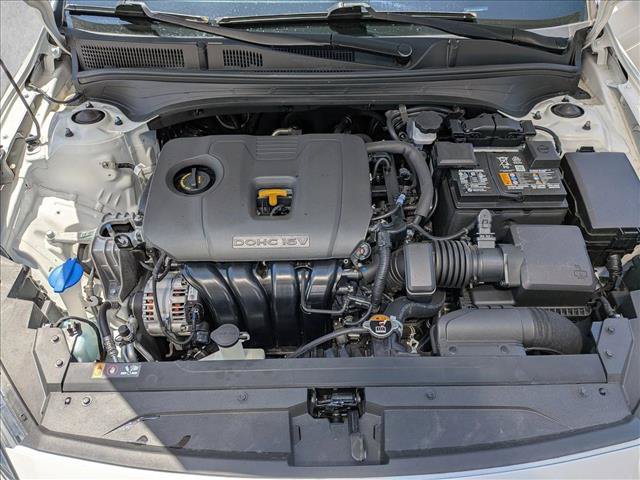 Used 2023 Kia Forte LXS w/ LXS Technology Package FWD image 21