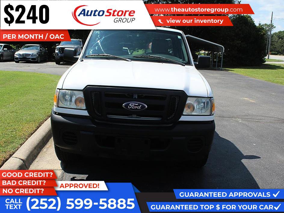 Used 2010 Ford Ranger XL RWD image 3