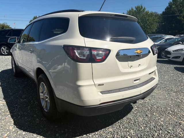 Used 2014 Chevrolet Traverse LT AWD/4WD image 3