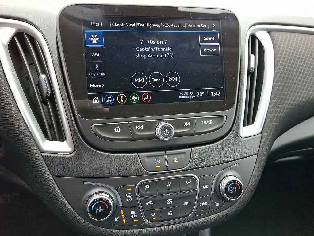 Used 2023 Chevrolet Malibu LT image 16