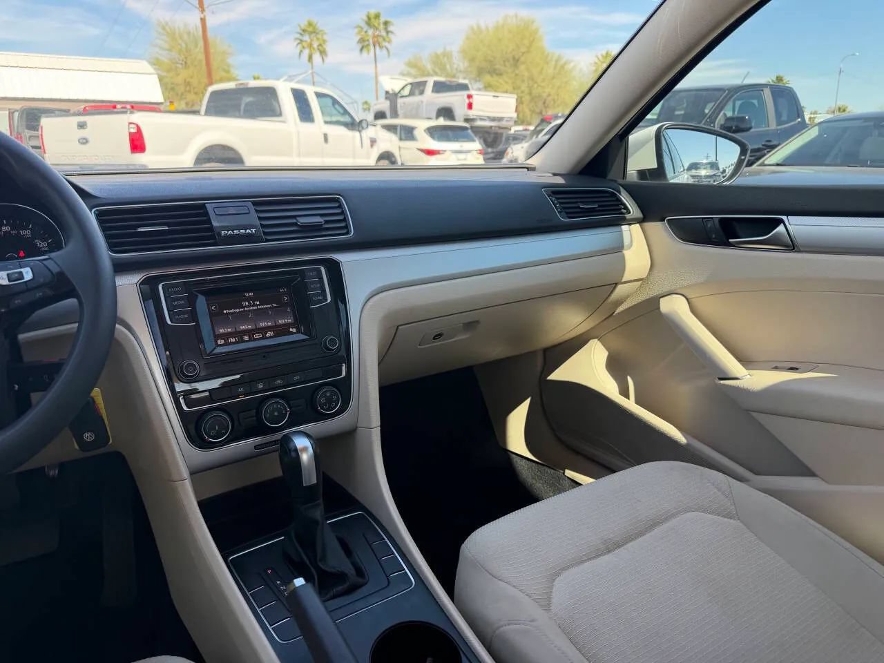 Used 2018 Volkswagen Passat 2.0T S FWD image 20