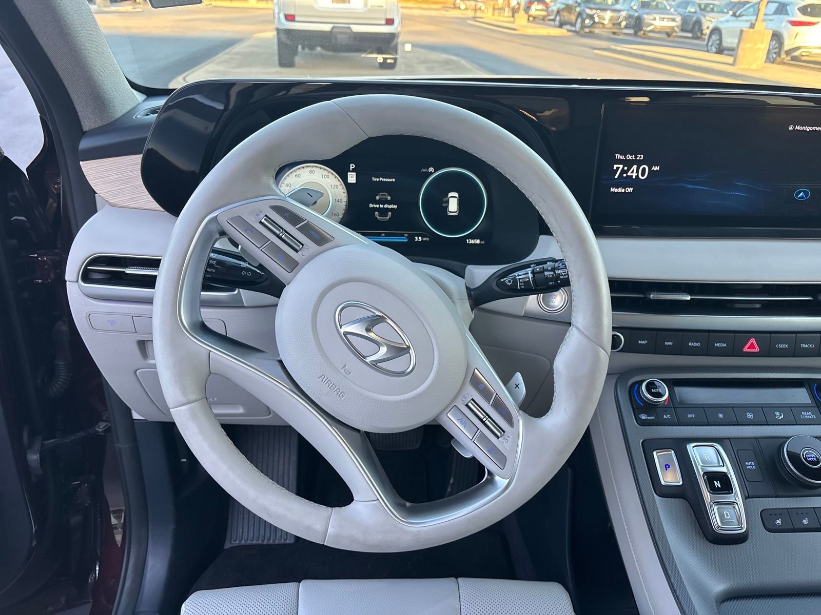 Used 2024 Hyundai Palisade Limited image 14