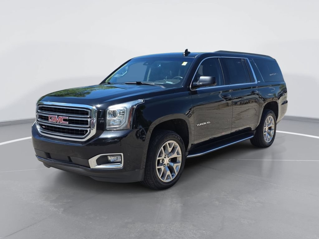 Used 2020 GMC Yukon XL SLT w/ Open Road Package AWD/4WD image 9