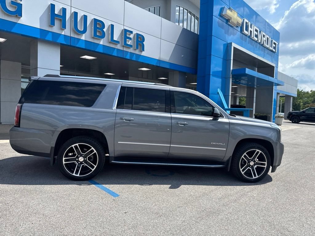 Used 2018 GMC Yukon XL Denali w/ Open Road Package AWD/4WD image 19