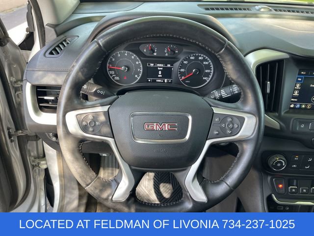 Used 2018 GMC Terrain SLE FWD image 11