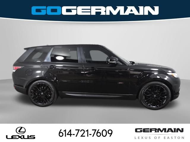 Used 2016 Land Rover Range Rover Sport SE image 7