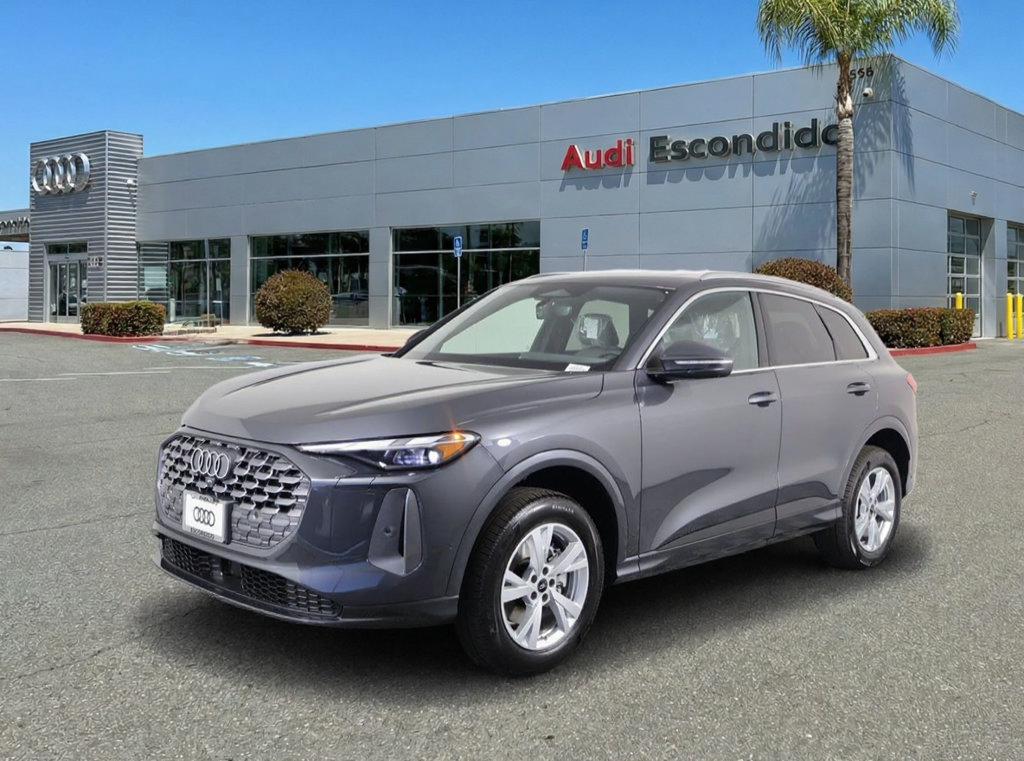 New 2026 Audi Q5 Premium