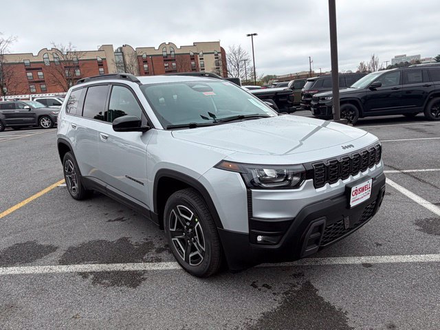 New 2026 Jeep Cherokee Limited AWD/4WD image 2