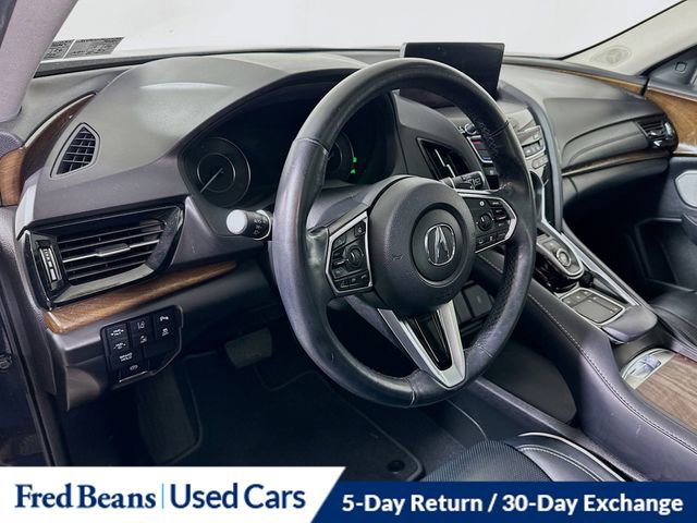 Used 2020 Acura RDX AWD w/ Advance Package image 10