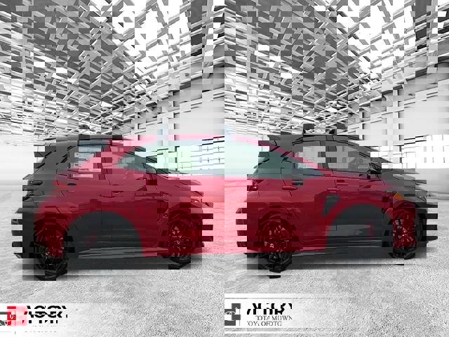 New 2026 Toyota Corolla GR video 2