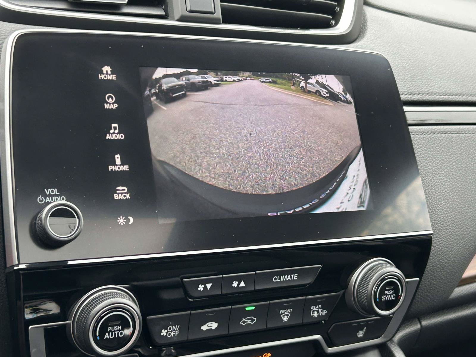 Used 2017 Honda CR-V EX-L image 28