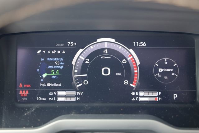 New 2026 Toyota Tundra 1794 Edition image 1