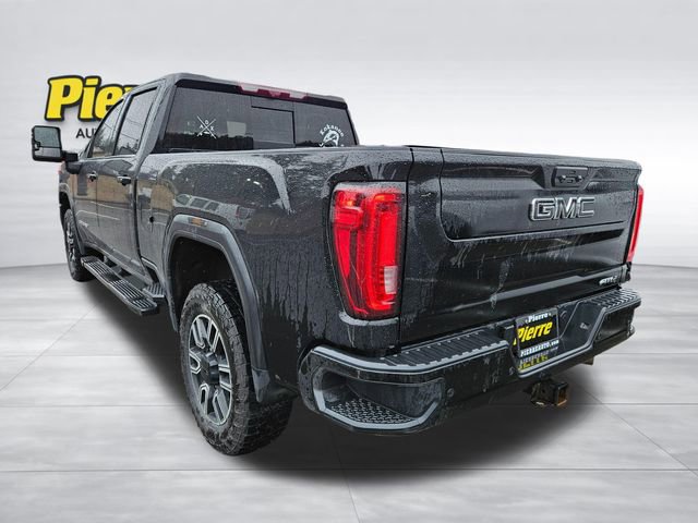 Used 2020 GMC Sierra 2500 AT4 w/ AT4 Premium Package image 4
