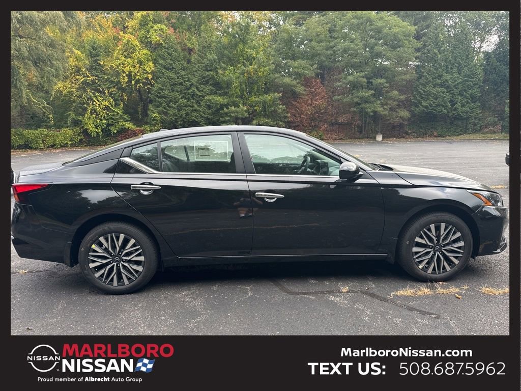 New 2025 Nissan Altima 2.5 SV w/ SV Premium Package image 8