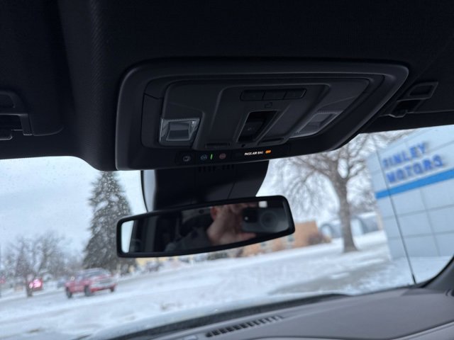 New 2026 Chevrolet Silverado 1500 LTZ w/ Z71 Off-Road Package image 22