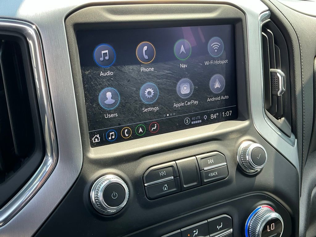 Used 2022 GMC Sierra 2500 SLT w/ SLT Premium Package image 38