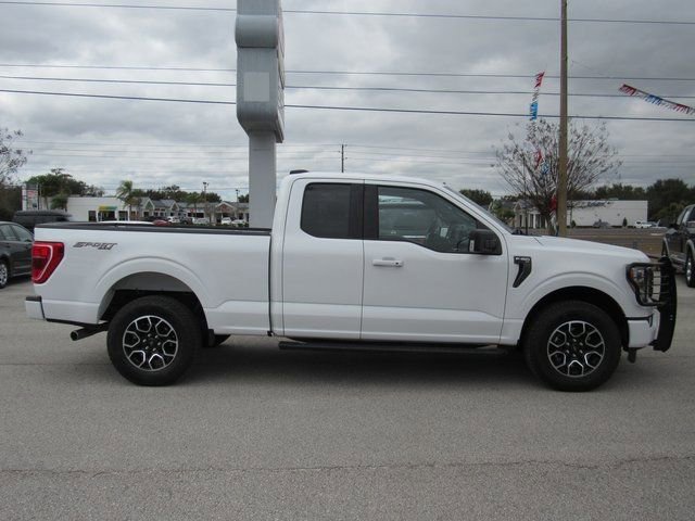 Used 2023 Ford F150 XLT w/ Equipment Group 302A High image 2