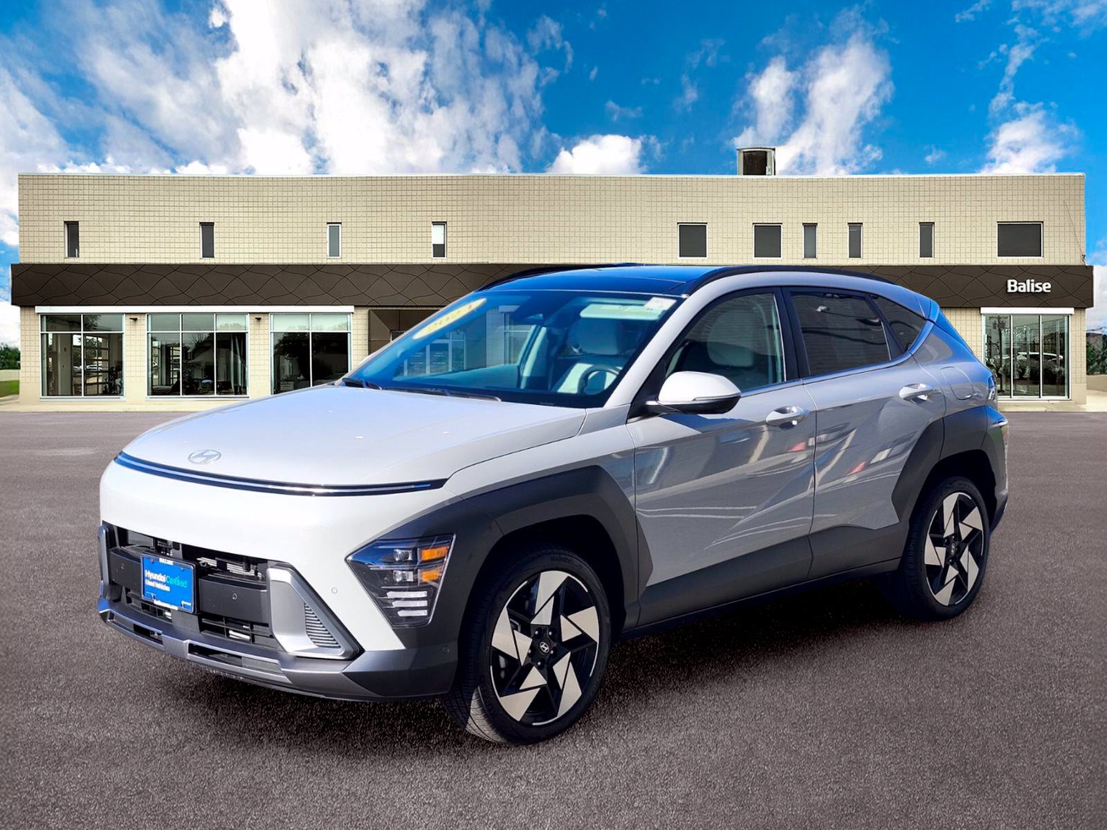 Certified 2024 Hyundai Kona Limited AWD/4WD image 6