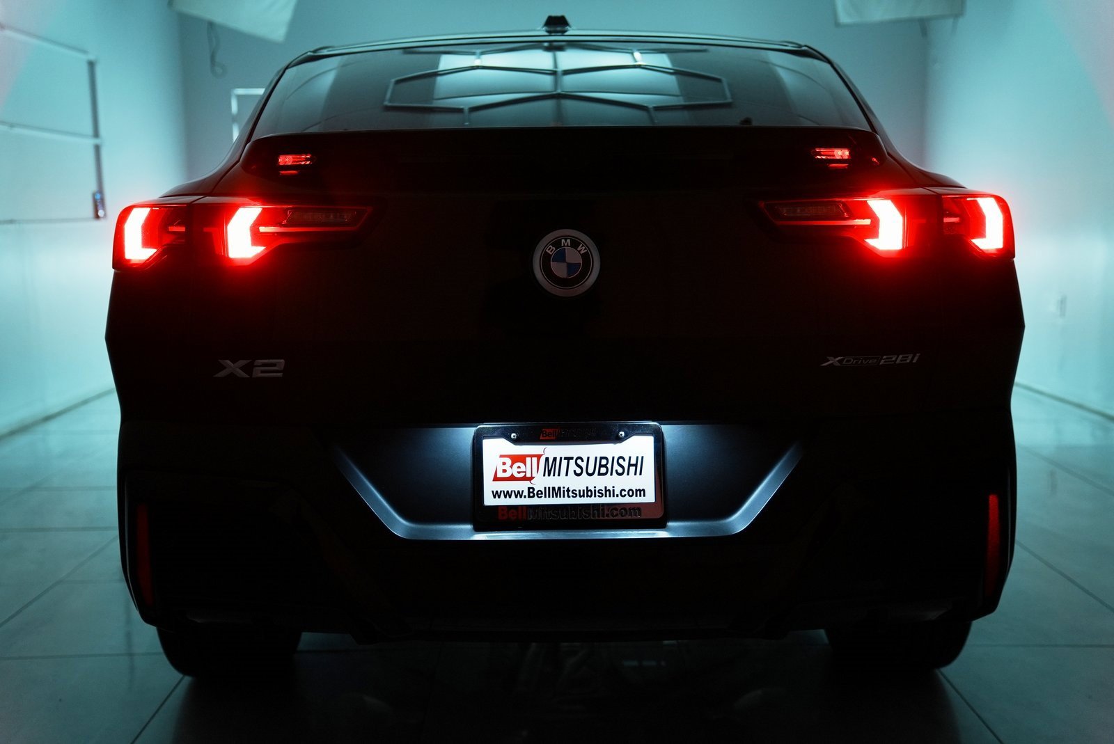 Used 2025 BMW X2 xDrive28i w/ Convenience Package image 47