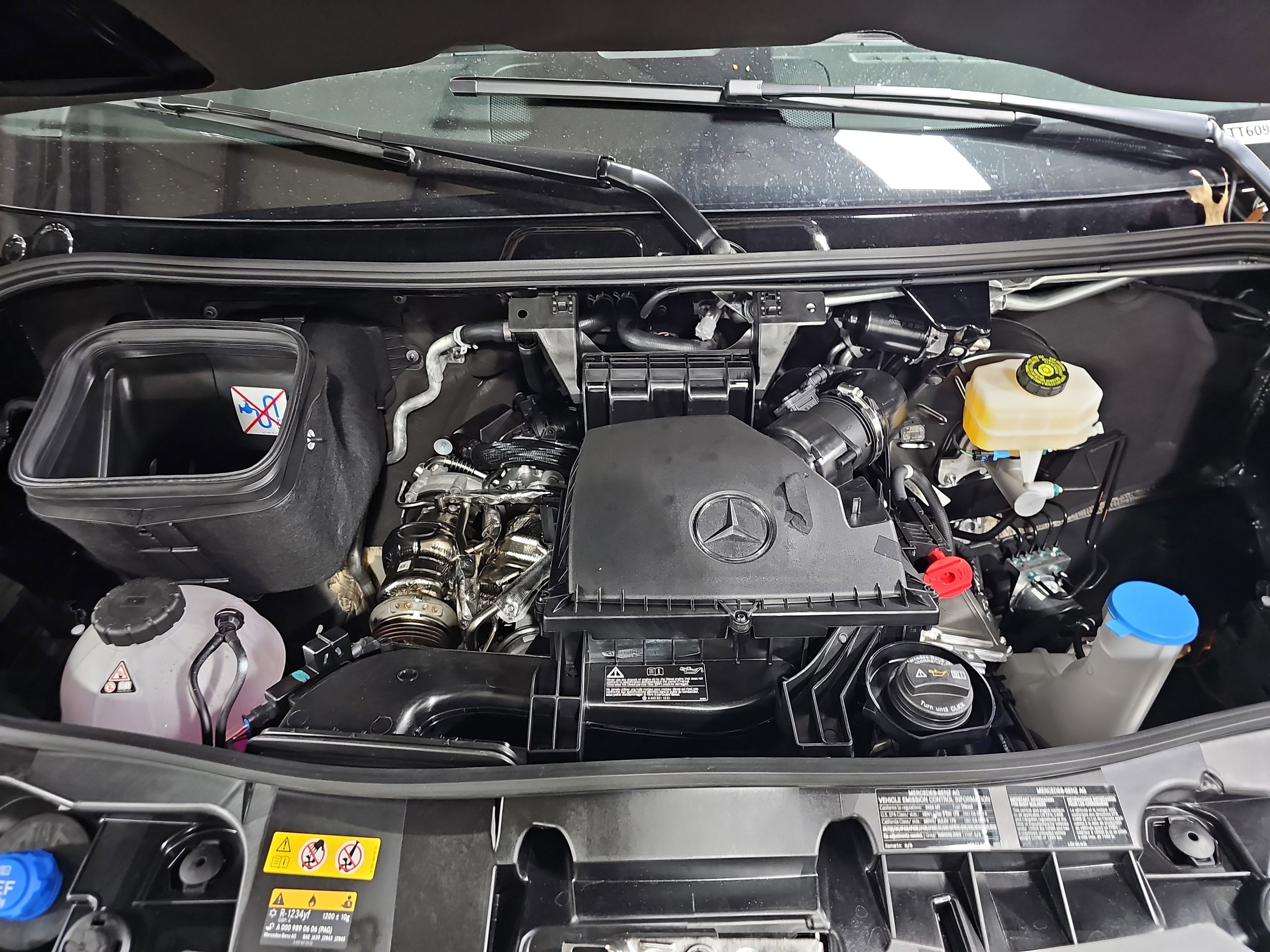 New 2026 Mercedes-Benz Sprinter 2500 image 33