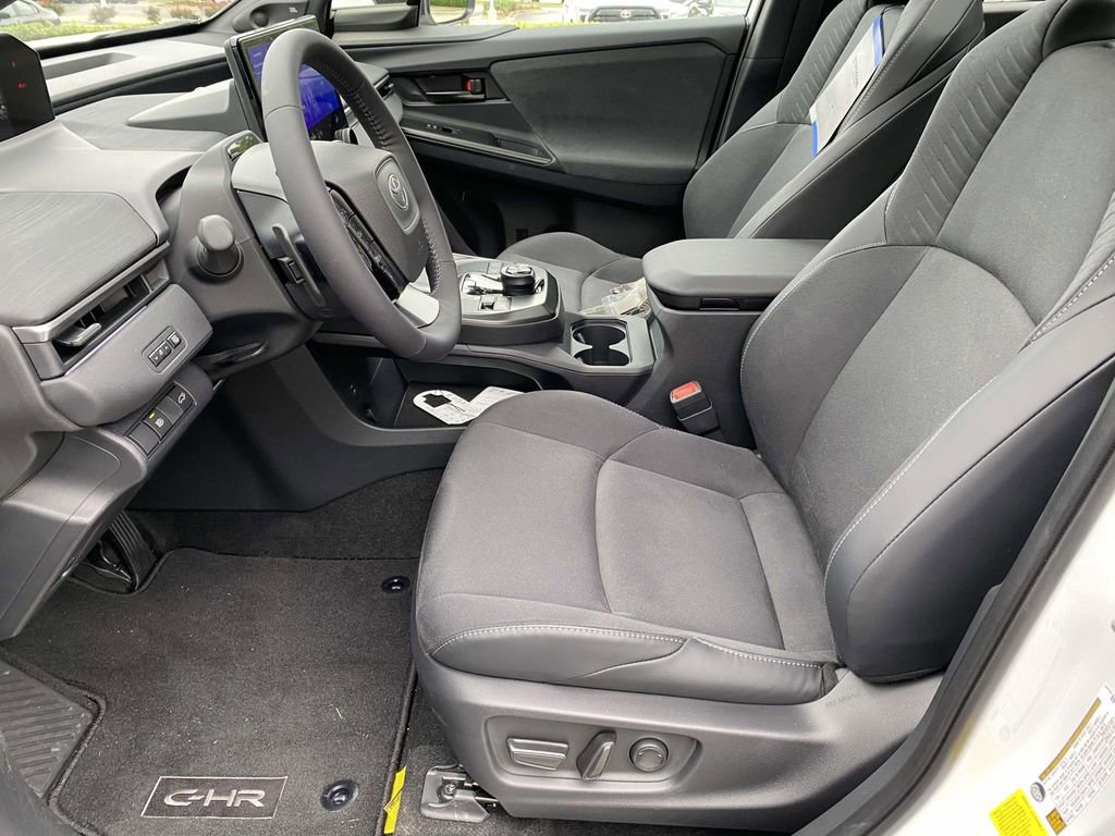 New 2026 Toyota C-HR AWD/4WD image 16